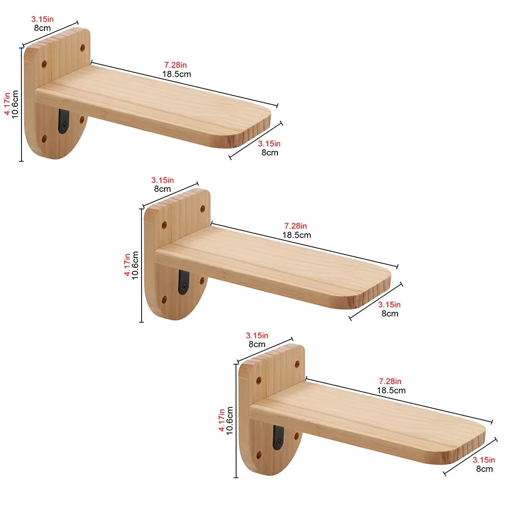 Wall Mounted Cat Rope Bridge With Sisal Climbing For Cats
