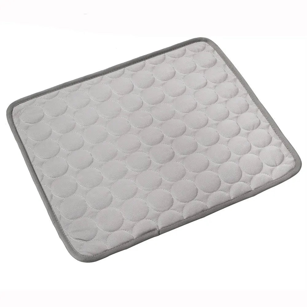 Dog Cooling Mat For Dogs And Cats Durable Cooling Pad