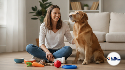 The Right Accessories Make All the Difference: Elevating Life With Your Pet