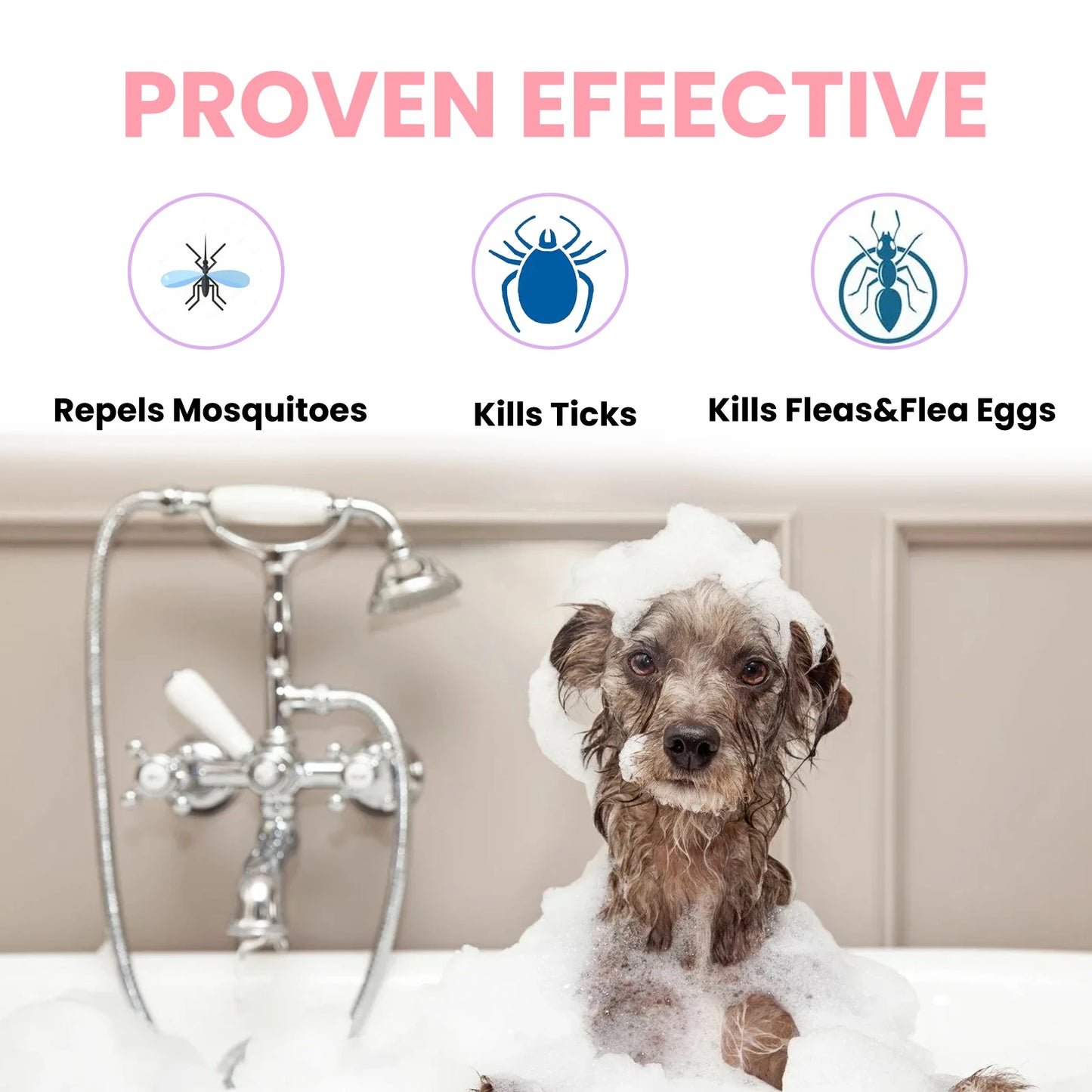 YEGBONG Pet Bathing Soap Gentle Cleanse For Dogs And Cats