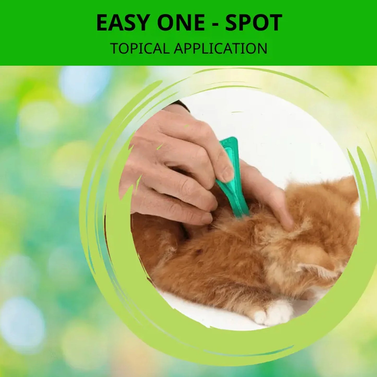 Pet Flea Tick Drops For Skin Health And Itch Relief