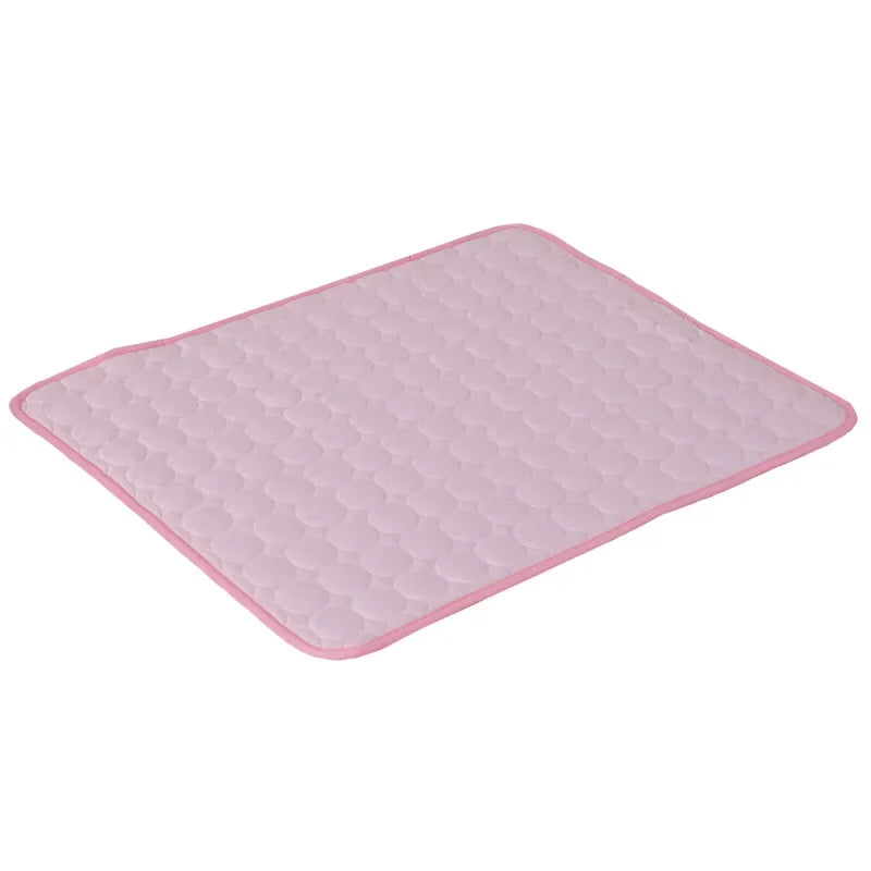 Dog Cooling Mat For Dogs And Cats Durable Cooling Pad