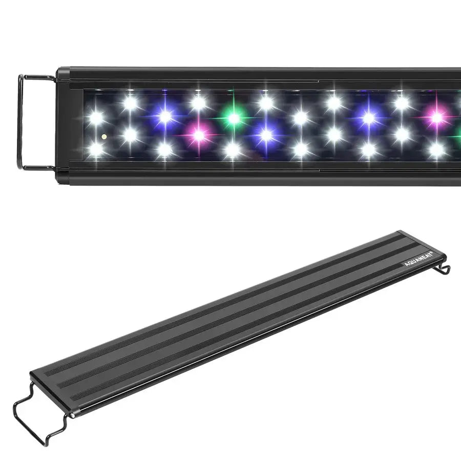 LED Full Spectrum Aquarium Light For Freshwater Tanks