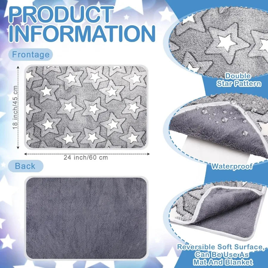 Self Warming Cat Pad And Mat For Indoor Outdoor Pets