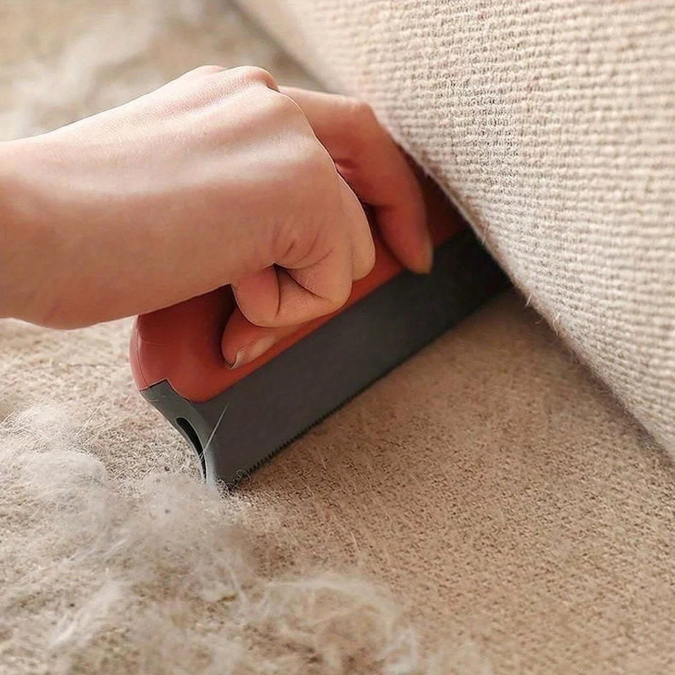 Pet Hair Remover Brush For Cats And Dogs Easy Clean
