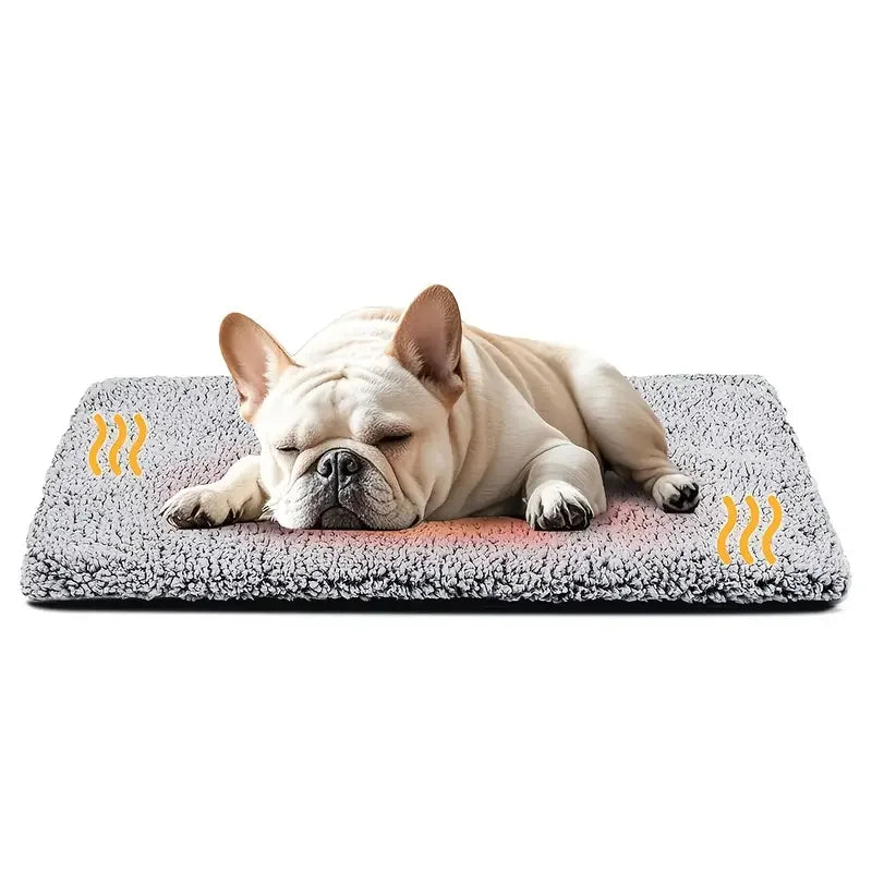 Self-Heating Pet Pad Blanket For Dogs And Cats No Electricity