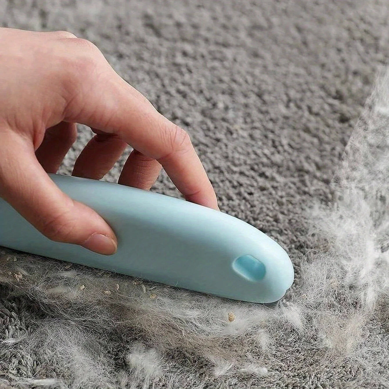 Pet Hair Remover Brush For Cats And Dogs Easy Clean