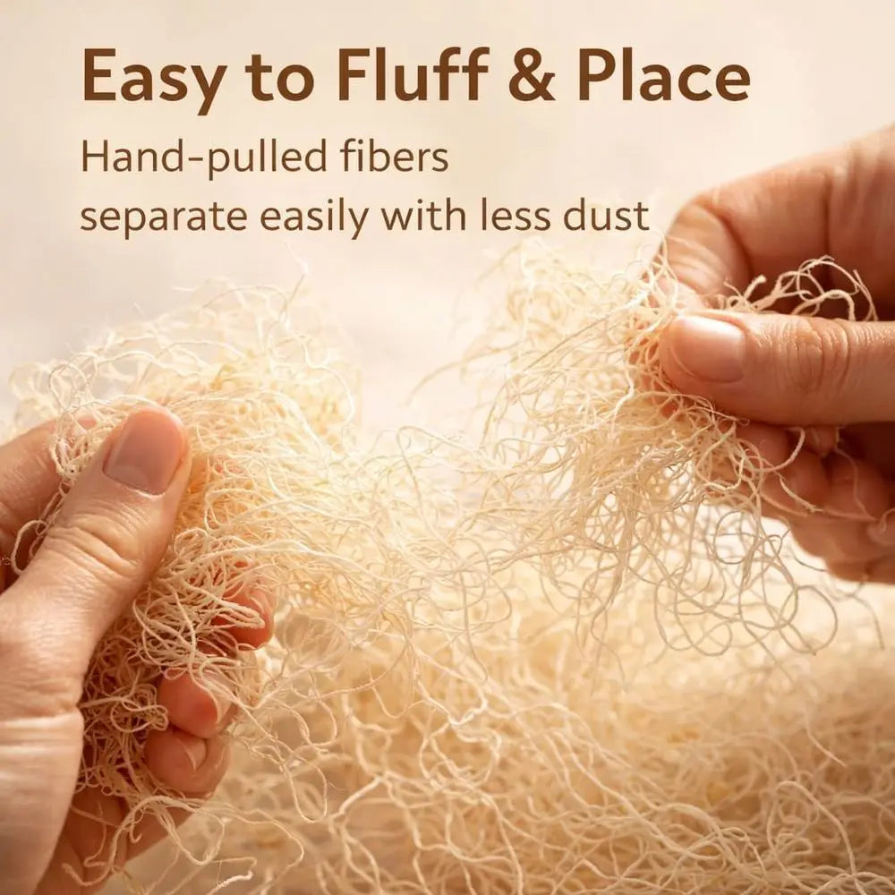 Chicken Nesting Kit With Aspen Bedding And Nest Liners