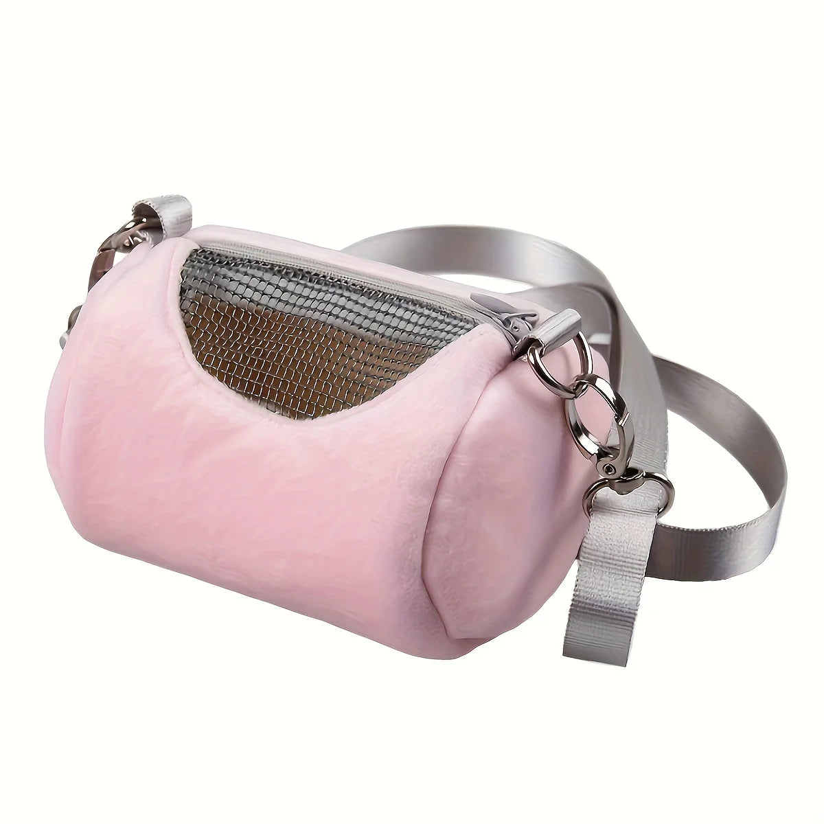 Small Pet Backpack Carrier Bag for Hamsters and Squirrels