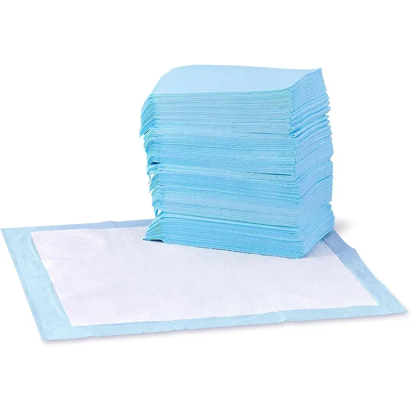 Five Layer Leak Proof Dog Pee Pads With Quick Dry Surface