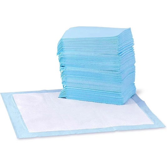 Five Layer Leak Proof Dog Pee Pads With Quick Dry Surface