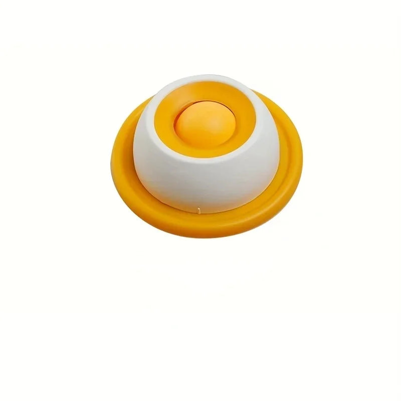 Interactive Cat Toy Slow Feeder Food Dispenser for Pet Enrichment