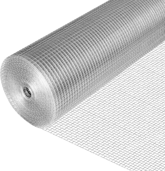 Hardware Cloth Galvanized Welded Wire Mesh for Poultry and Garden
