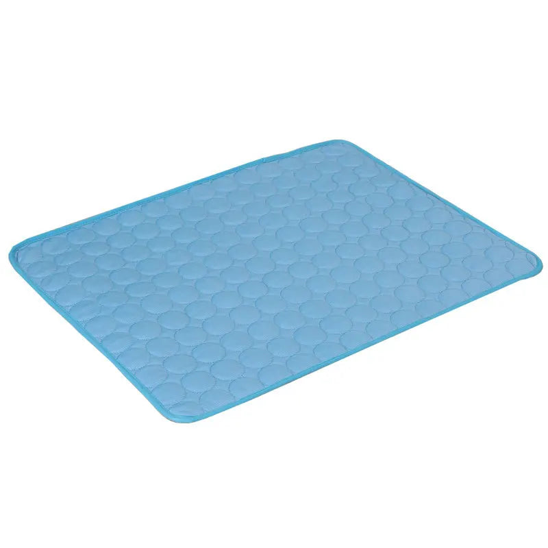 Dog Cooling Mat For Dogs And Cats Durable Cooling Pad