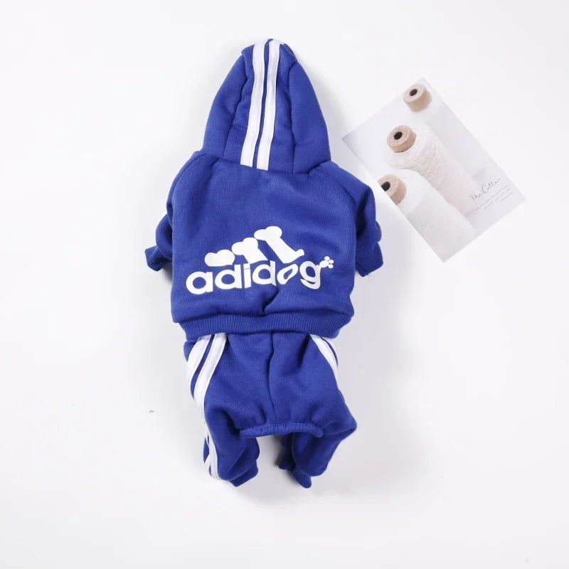 Dog Jumpsuit French Bulldog Chihuahua Pug Pets Clothing