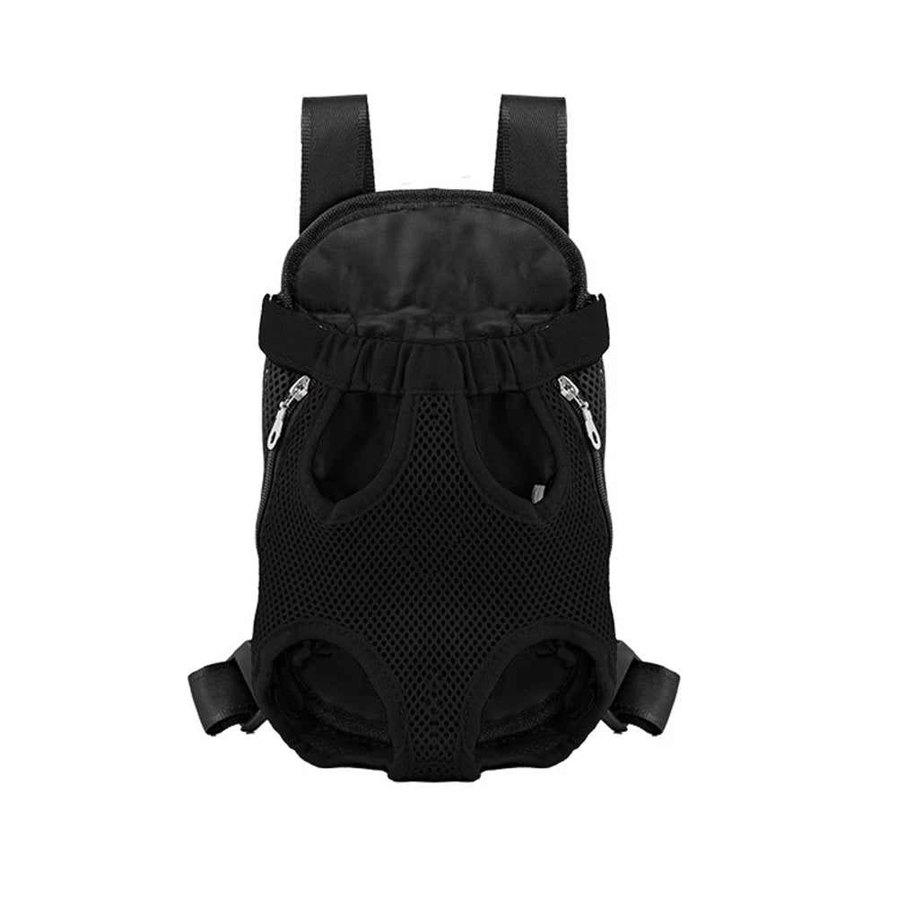 Camouflage Outdoor Breathable Dog Backpack Carrier For Travel