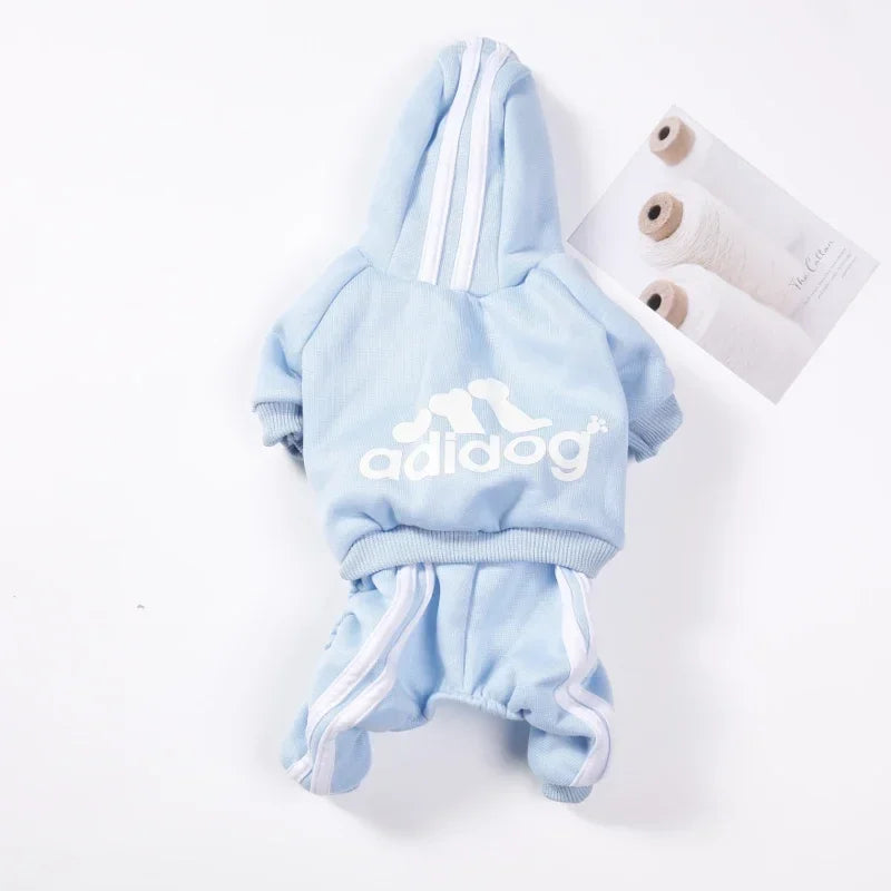 Dog Jumpsuit French Bulldog Chihuahua Pug Pets Clothing