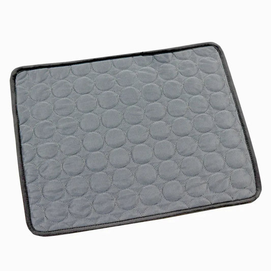 Dog Cooling Mat For Dogs And Cats Durable Cooling Pad
