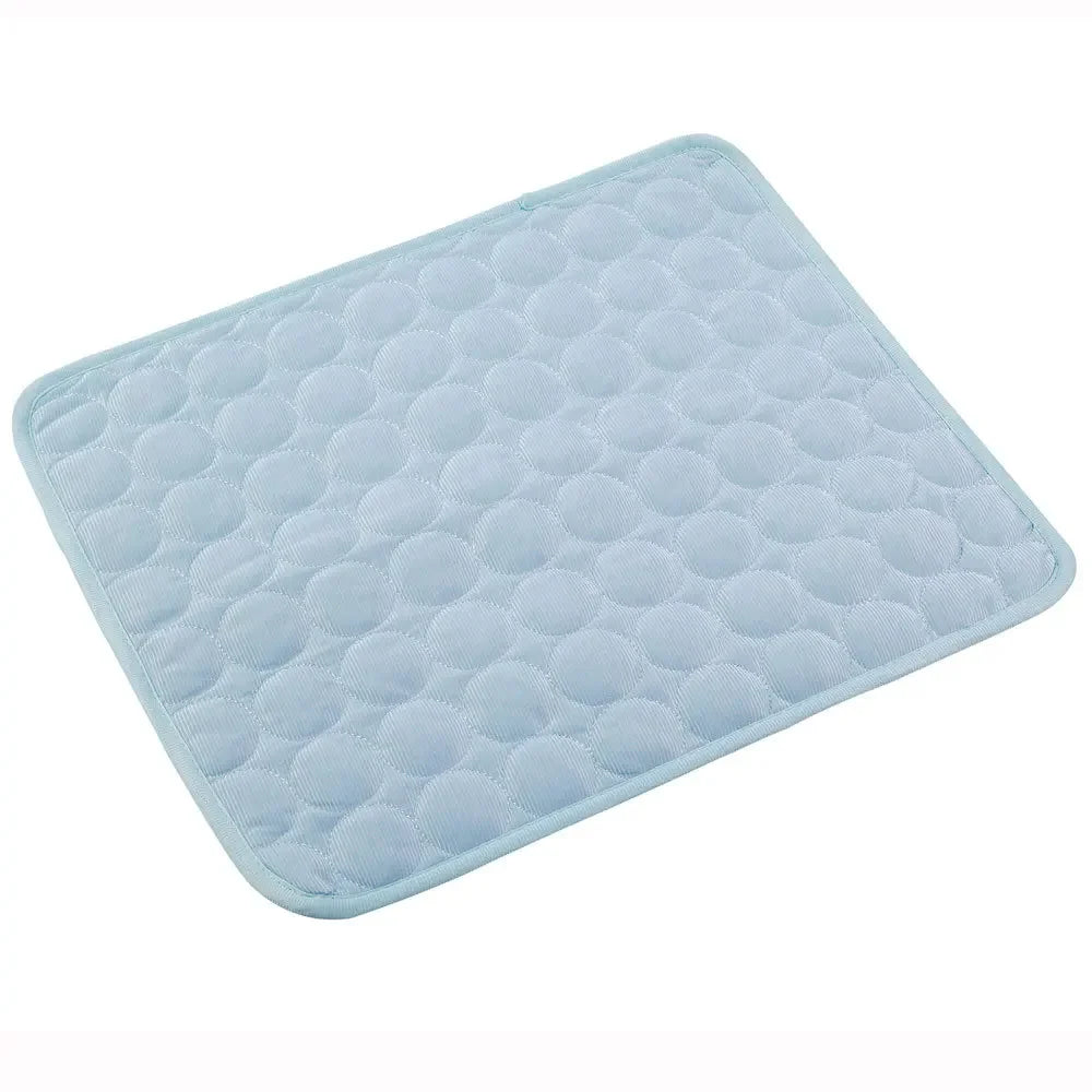 Dog Cooling Mat For Dogs And Cats Durable Cooling Pad