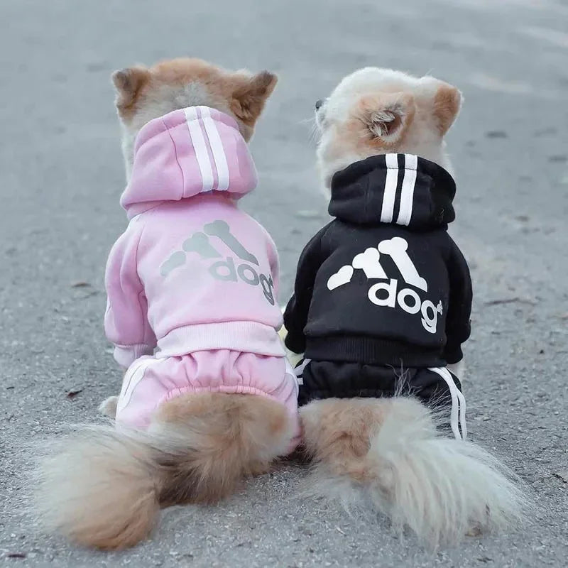Dog Jumpsuit French Bulldog Chihuahua Pug Pets Clothing