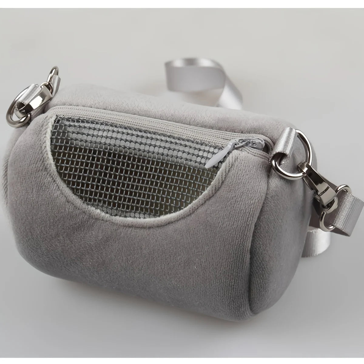 Small Pet Backpack Carrier Bag for Hamsters and Squirrels