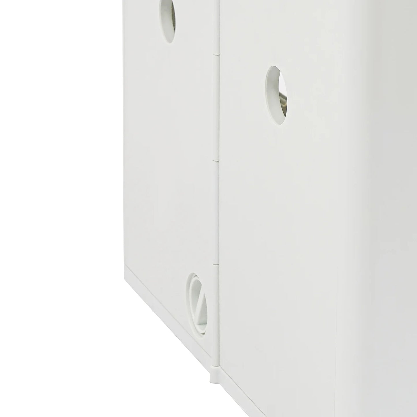 800W Cat And Dog Dryer Box With 79.9Qt Capacity ABS