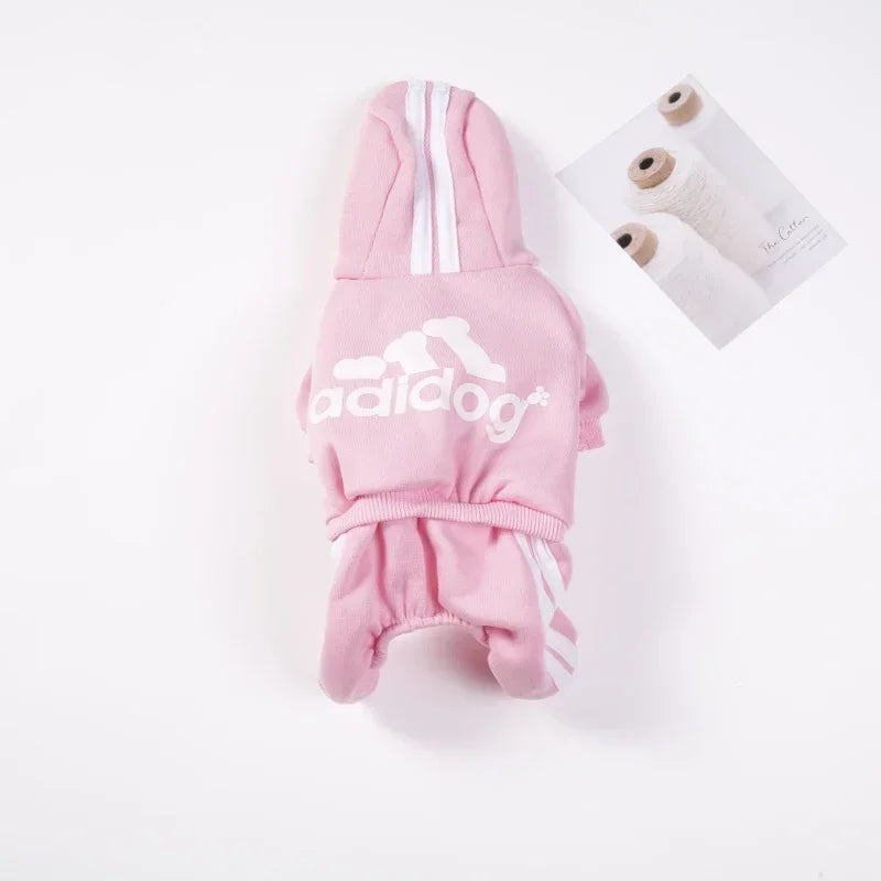 Dog Jumpsuit French Bulldog Chihuahua Pug Pets Clothing