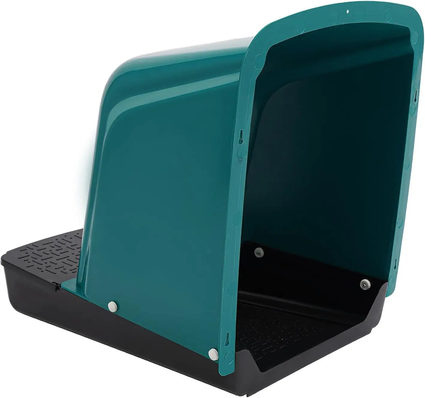 Roll Away Chicken Nesting Boxes 5 Pack Durable Plastic