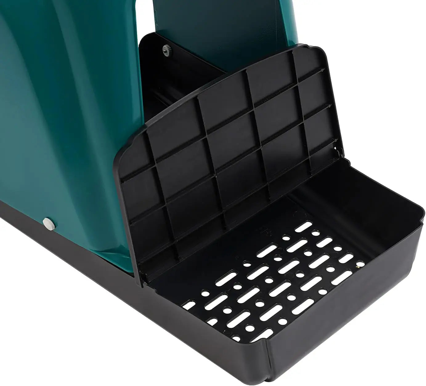 Roll Away Chicken Nesting Boxes 5 Pack Durable Plastic