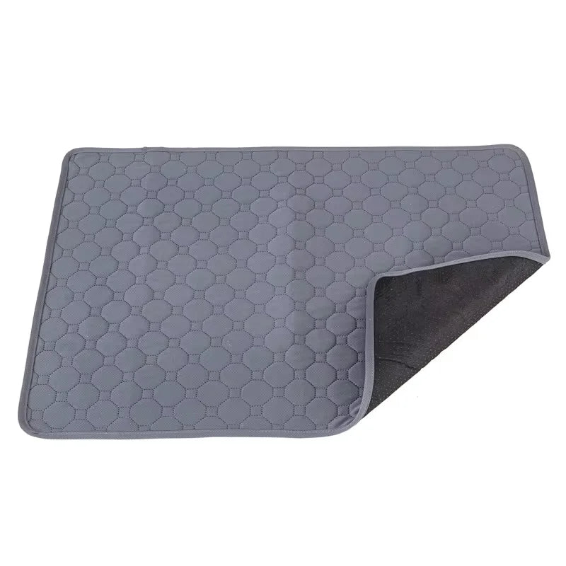 Guinea Pig Cage Lining Washable Pad Reusable Non Slip Pad