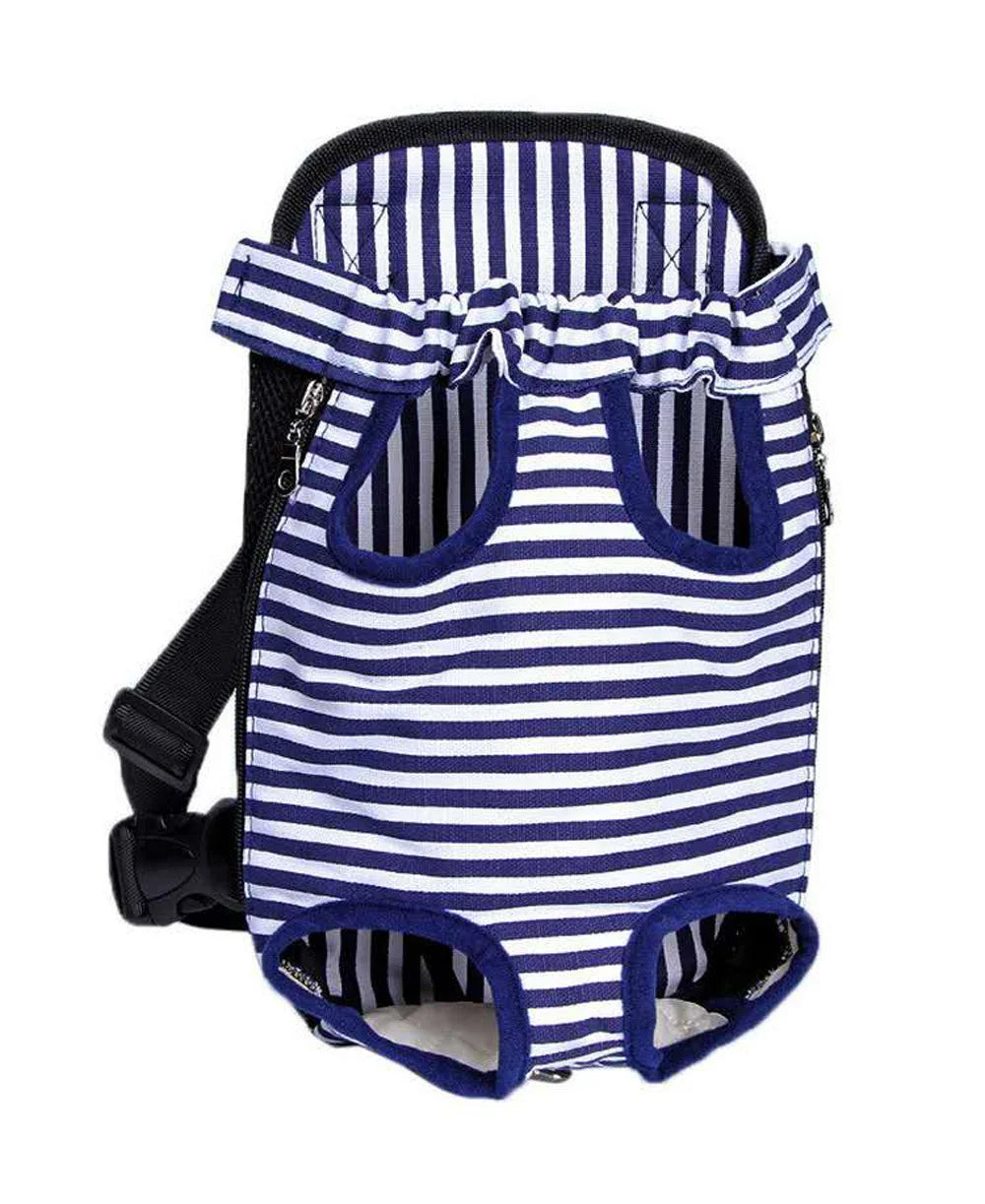 Camouflage Outdoor Breathable Dog Backpack Carrier For Travel